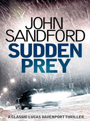 Sudden Prey - ebook